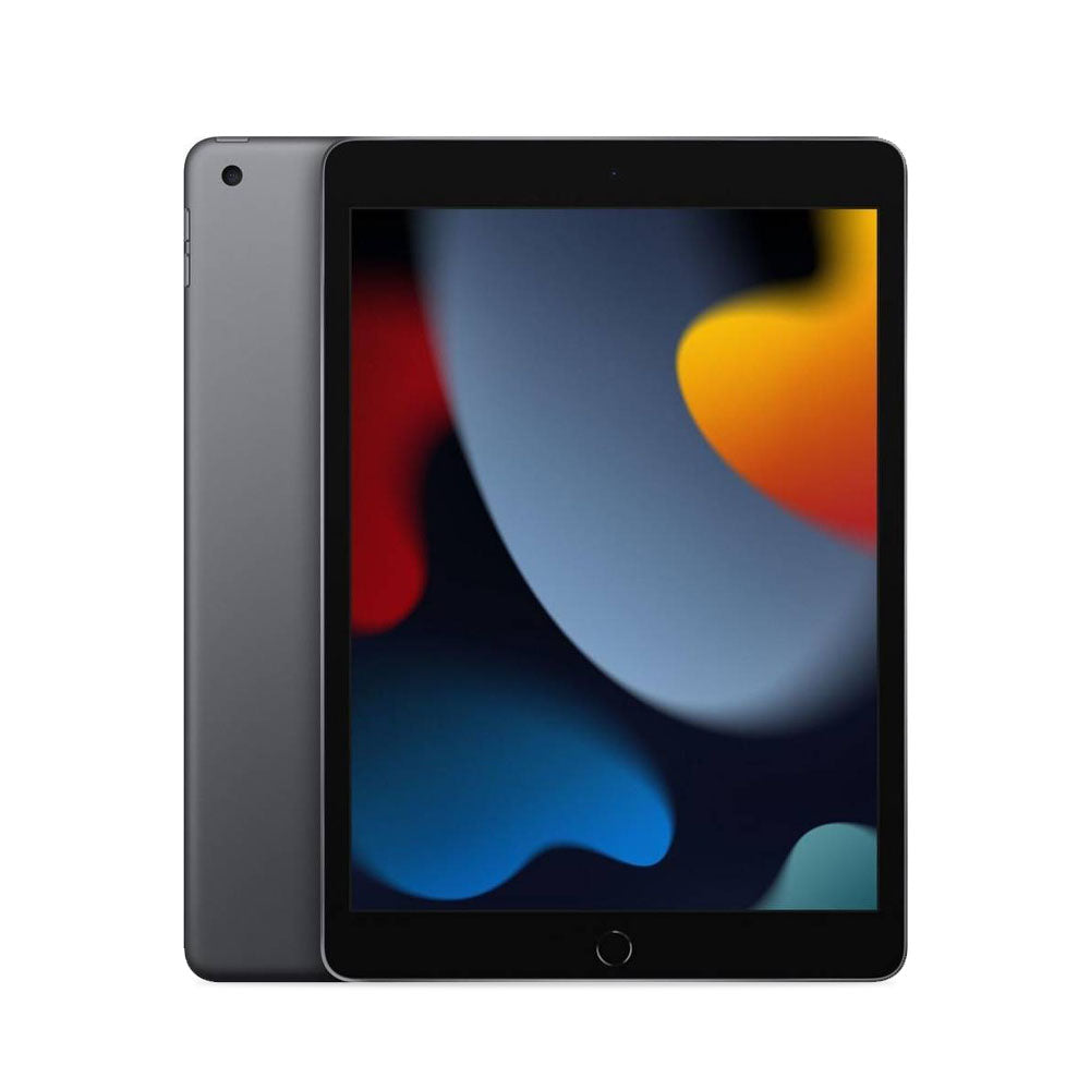 Refurbished Apple iPad 9 I 10.2 tommer i Space Gray