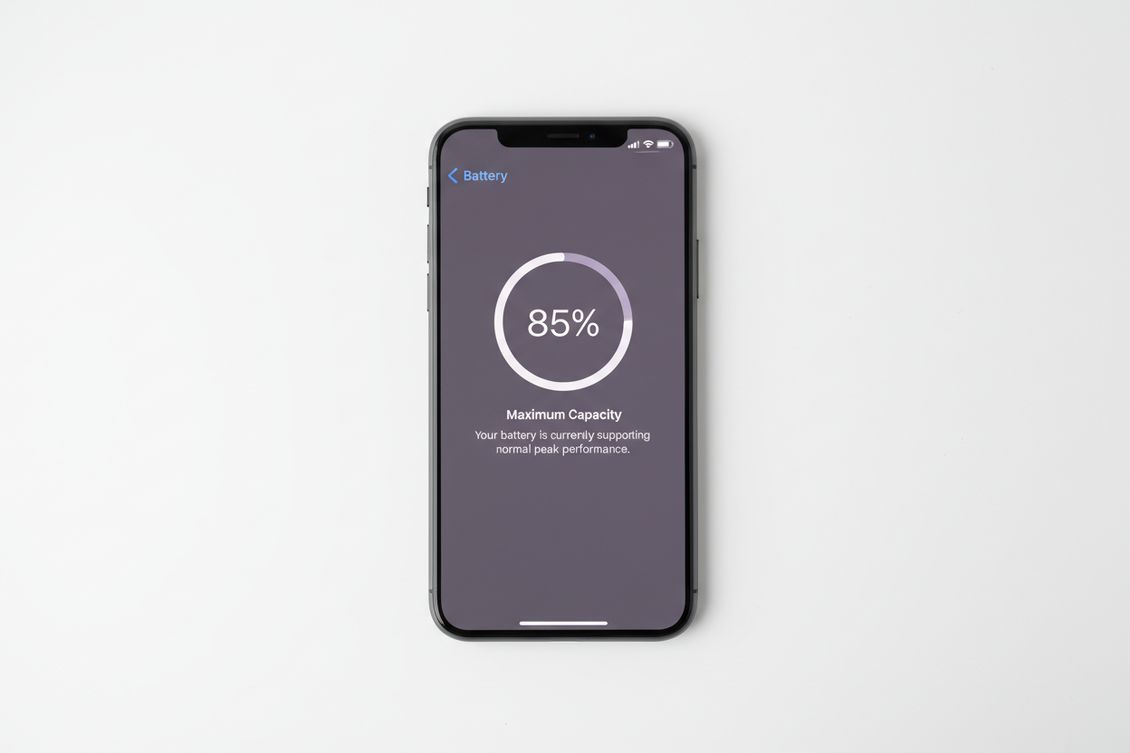 Derfor er batteri status vigtig!