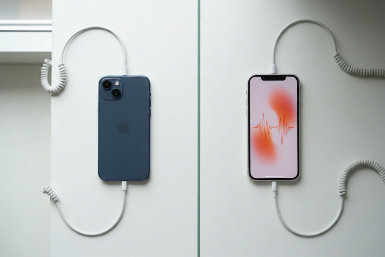 iPhone 13 vs. 14