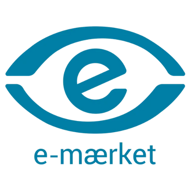 E-mærket certifikat
