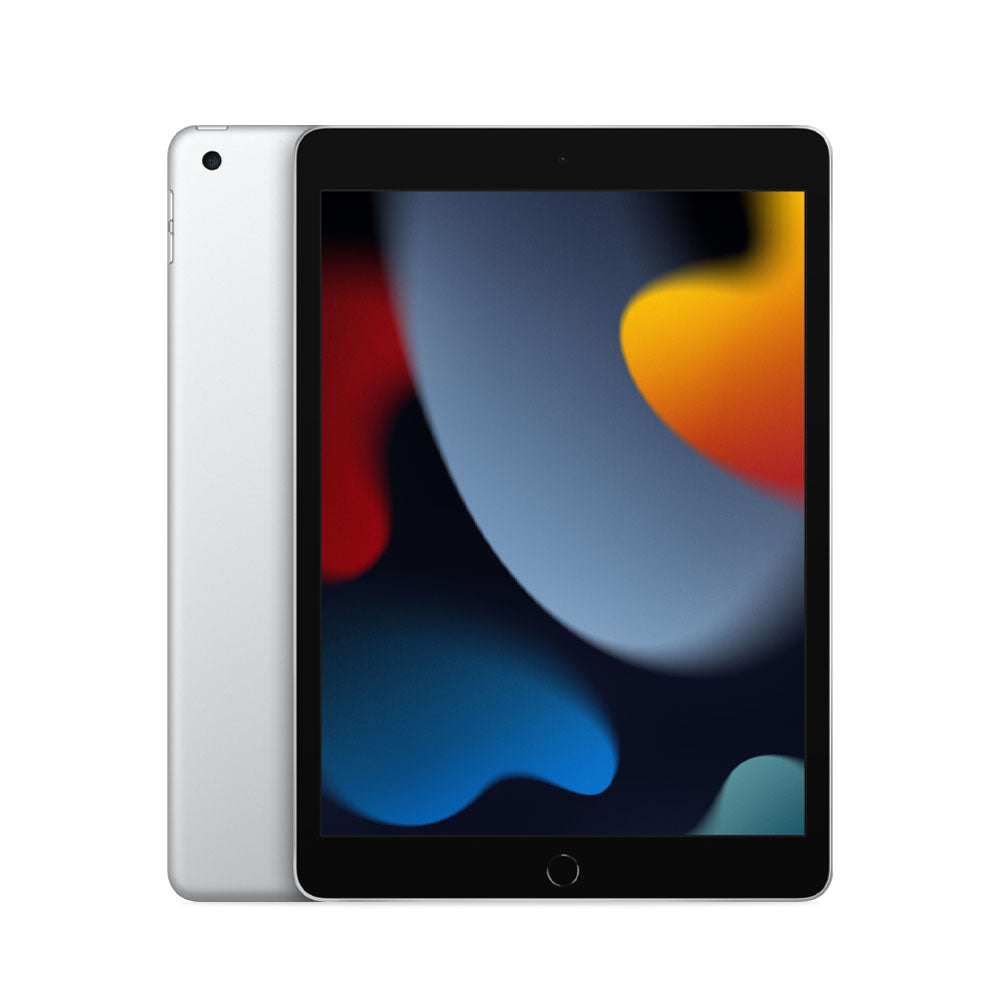 Refurbished Apple iPad 9 I 10.2 tommer i sølv