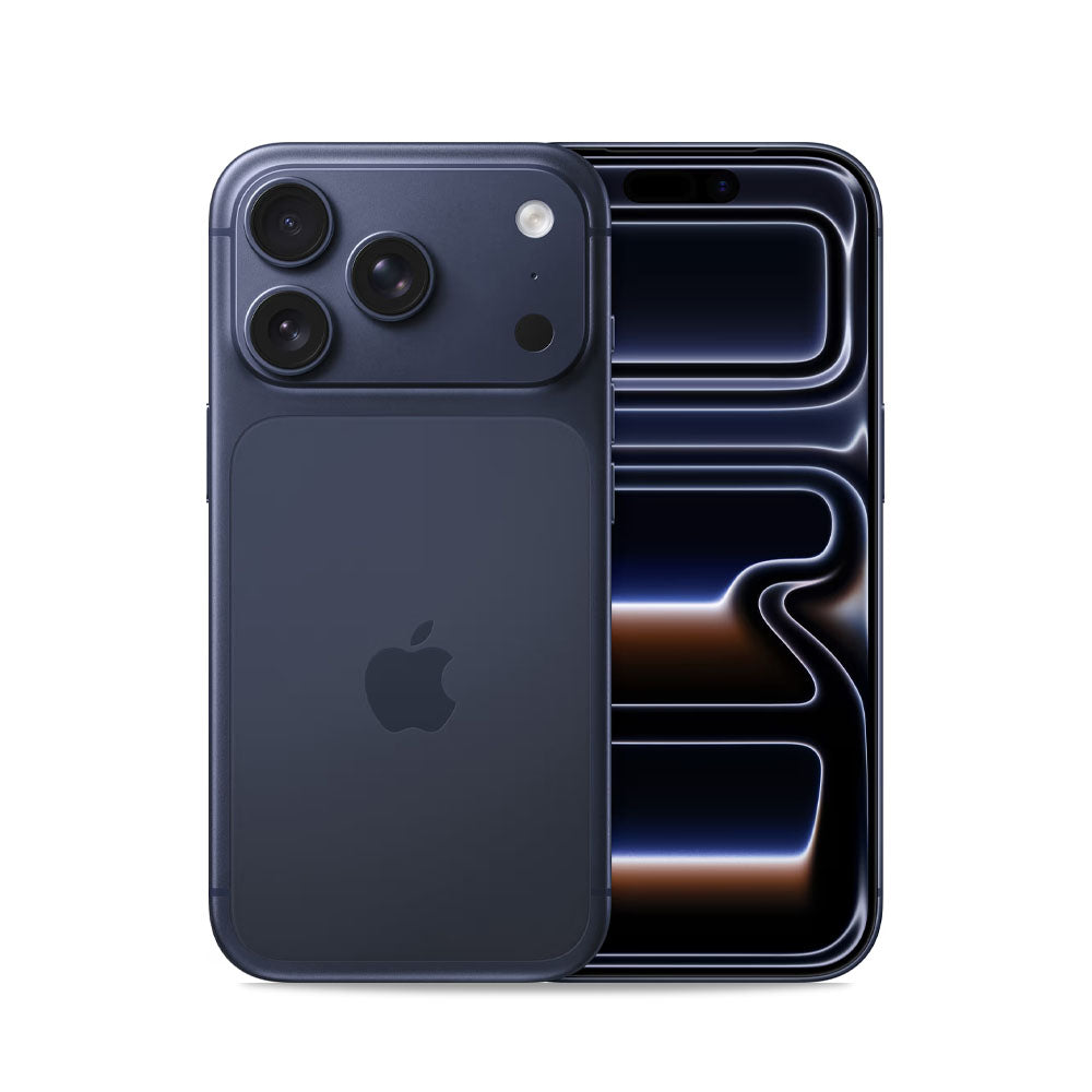 iPhone 17 Pro Deep Blue – Refurbished