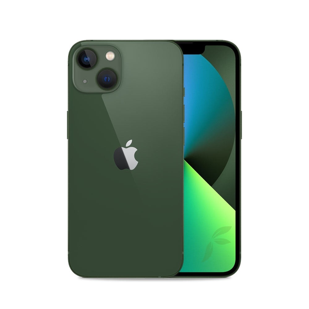 iPhone 13 Grøn – Refurbished